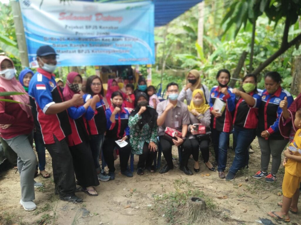 program kerja lembaga pemberdayaan masyarakat kelurahan