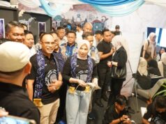 Festival Akrab 2025 Resmi Ditutup, Wakil Bupati Kotabaru: Ekonomi Kreatif Adalah Masa Depan Daerah