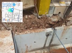 Proyek Pasangan Box Culvert Miliaran, APBD TAHUN 2025 Kab. Tuban, di Duga Banyak Penyimpangan.