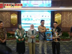 Pemkab Kotabaru Sambut Hangat Studi Tiru KORPRI Balangan,Pererat Silaturahmi dan Tukar Inovasi Antar Daerah