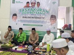 PKB Tanah Bumbu Gelar Tasyakuran, Doa Bersama, dan Dialog Interaktif Penganugerahan Gelar Pahlawan Nasional untuk Gus Dur dan Syaikhona Kholil