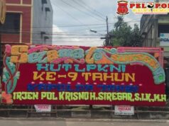 Momentum tak biasa ditunjukkan oleh Lembaga Perlindungan Konsumen Nusantara Indonesia (LPKNI) dalam Hari Ulang Tahun ke-9.