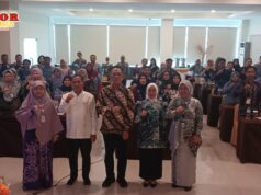 Pemkab Tanah Bumbu Gelar Bimtek Perencanaan untuk Perkuat Kapasitas Aparatur DP3AP2KB