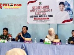 Serap Aspirasi Warga, Said Ismail Kholil Alydrus Janji Kawal Perbaikan PJU hingga Drainase di Simpang Empat