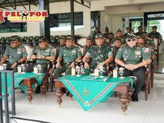 Gubernur Akmil Hadiri Pembukaan Mapenaling Pratar 2025/2026