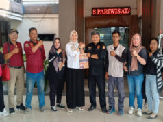 JASMERAH: Jangan Melupakan Sejarah!!! LPK-RI Jalin Sinergitas Dorong Disparekraf BikinEdukasi Sejarah Wilayah: Kadis Ghozali Diwakili Kabid Kurin dalam Audiensi