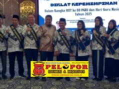 Perkuat Kompetensi Guru, Pemkab dan PGRI Kotabaru Selenggarakan Diklat Kepemimpinan se-Kalsel