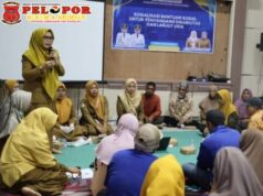 Salurkan Bansos untuk Disabilitas dan Lansia, Bupati Tanah Bumbu Tekankan Akses Layanan Kesehatan dan Pemberdayaan