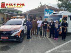 Dinsos Kotabaru Fasilitasi Warga Ikuti Pelatihan Keterampilan, Dorong Kemandirian Anak dan Penyandang Disabilitas