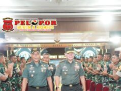 Taruna Akmil Terima Pengarahan Sejarah Hari Bakti Taruna sebagai Penguatan Karakter Prajurit