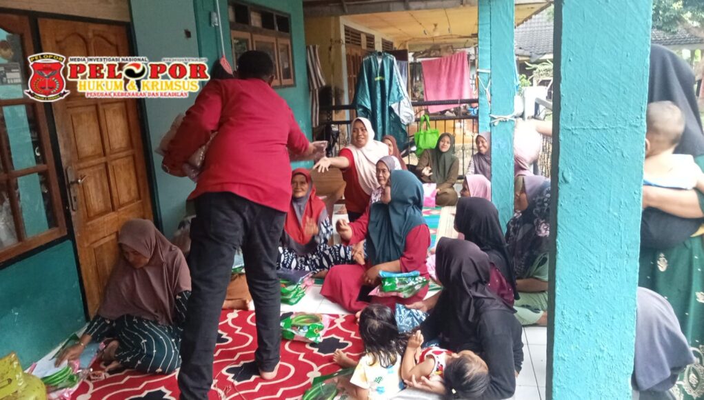 Pulau Bawean Jadi Sasaran Empuk: Modus Bagi Jilbab Berujung Penjualan Selang Gas Harga Tak Wajar