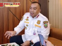 Dishub Kotabaru Tegaskan Perketat Penataan Parkir : Parkir Liar Jadi Sorotan