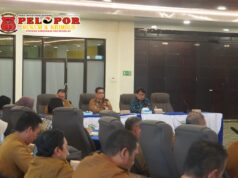 Tim BPK RI Mulai Audit LKPD 2025, Sekda Kotabaru Minta Seluruh SKPD Kooperatif Dukung Pemeriksaan