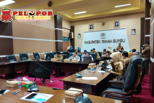 DPRD Tanah Bumbu Dorong Pengelolaan PJU Beralih ke Dishub, Tekankan Validasi Data dan Kepastian Anggaran
