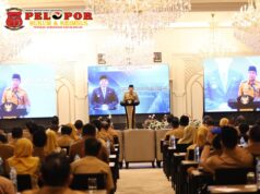 Transformasi Birokrasi Dimulai, Tanah Bumbu Luncurkan ASN Corporate University Bersama LAN RI