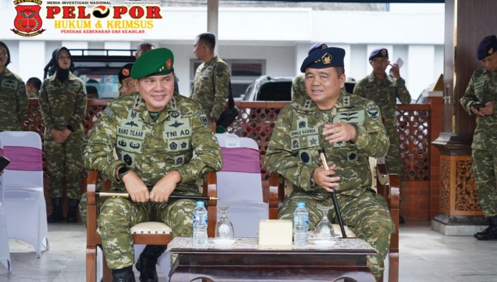 Latsitardanus ke-XLVI/2026 Berakhir, Panglima TNI Apresiasi Dedikasi Taruna di Aceh