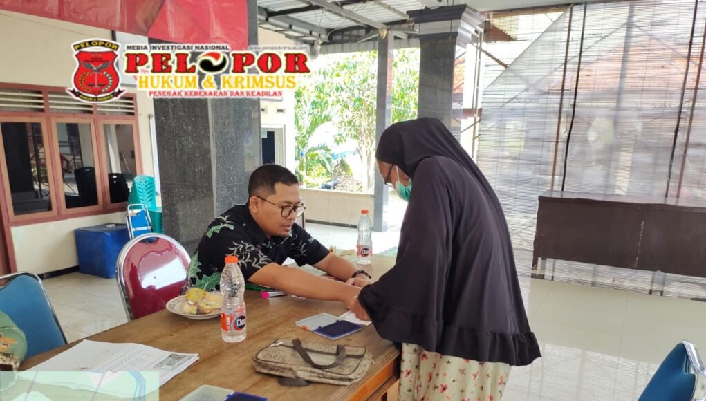 Bantuan Langsung Tunai BLT/DD Masyarakat Terdampak Covid 19 2025