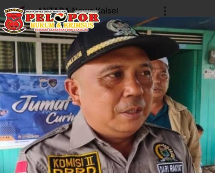 Ketua BK DPRD Tanah Bumbu Ingatkan Bahaya Judi Online dan Pinjol Ilegal, Generasi Muda Diminta Waspada