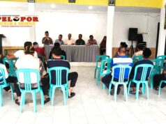 Camat Sangkapura Terbitkan Himbauan Ramadan, Ajak Masyarakat Jaga Ketertiban dan kekhusukan Ibadah.