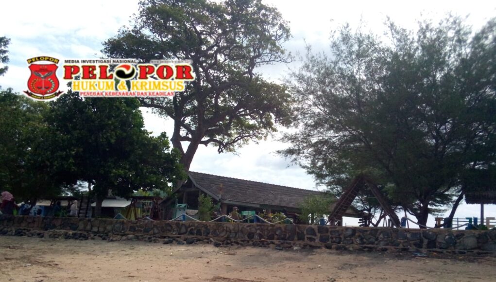 Sambut Bulan Suci Ramadan 1447 H, Pokdarwis Pantai Jherat Lanjheng Gelar Aksi Bersih Pantai.