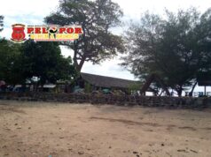 Sambutan Bulan Suci Ramadan 1447 H, Pokdarwis Pantai Jherat Lanjheng Gelar Aksi Bersih Pantai.