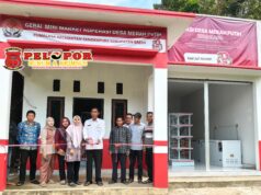 Kades Kumalasa Resmikan KDMP, Langkah Nyata Perkuat Ekonomi Masyarakat.