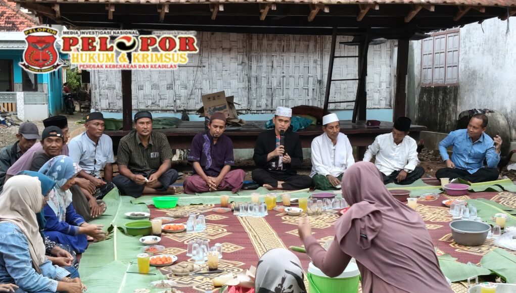 Pererat Silaturahmi, Prof. Dr. Bahtiyar Efendi Gelar Buka Bersama Alumni SMPN 1 Tambak dan SMAN 1 Sangkapura.