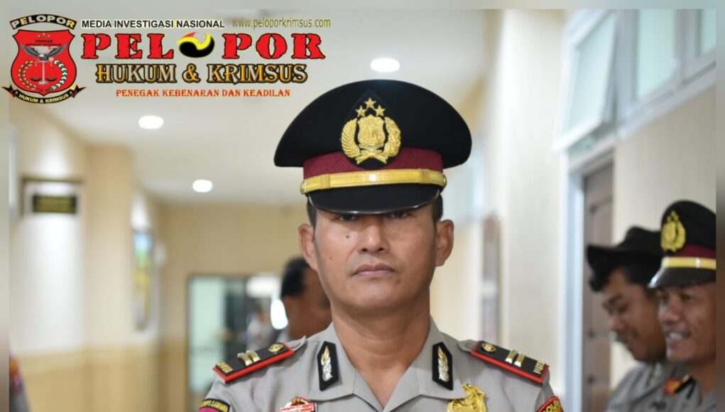 Pastikan Bersih Narkoba, Polres Gresik Gelar Tes Urine Mendadak untuk 36 Personel