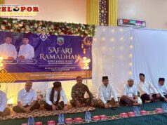 Safari Ramadhan Perdana, Pemkab Kotabaru Salurkan Batuan Untuk Tiga Kecamatan