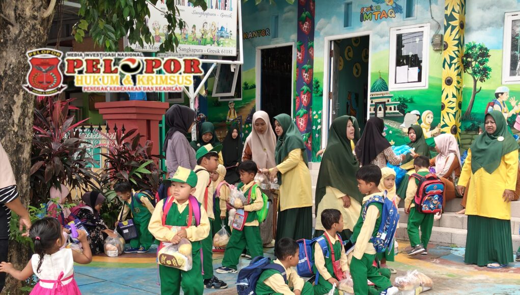 Usai Libur Sekolah, SPPG Kaisar Salurkan Sajian MBG.