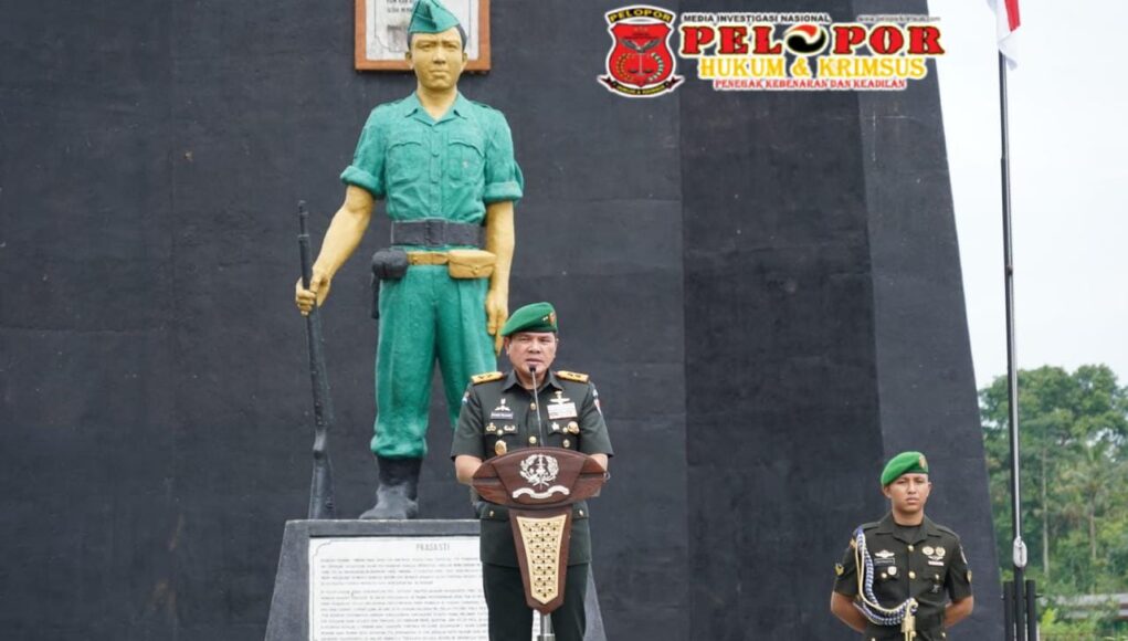 Gubernur Akmil Pimpin Upacara Peringatan ke-77Pertempuran Plataran di Yogyakarta