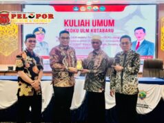 PSDKU ULM Kotabaru Gelar Kuliah Umum, Perkuat Sinergi Akademik dan Pengembangan SDM Daerah
