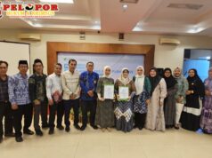 BPJS Ketenagakerjaan Batulicin Perpanjang Kerja Sama PLKK dan Sosialisasikan Standarisasi Pelayanan JKK