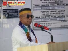 Safari Ramadhan diTeluk Tamiang : Bupati Kotabaru Resmikan Jalan Lontar–Teluk Tamiang, Tegaskan Komitmen Infrastruktur dan Peningkatan Layanan Dasar