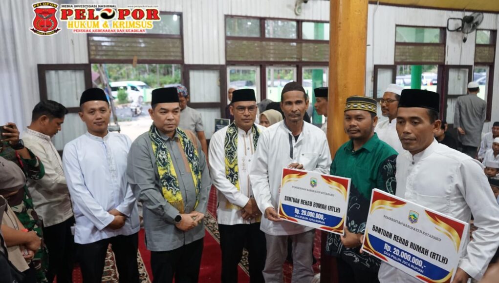 “Safari Ramadhan di Desa Mekarpura: Pemkab Kotabaru Perkuat Sinergi dengan Masyarakat”