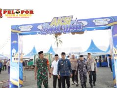 Bupati Tanah Bumbu Andi Rudi Latif Resmi Tutup Aksi Bajual Wadai 2026, Ramadan Semakin Semarak dan UMKM Kian Berdaya