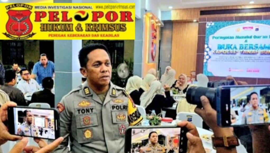 Polres Tanah Bumbu Lakukan “Terobosan Digital di Jalur Mudik! Internet Satelit Starlink Hadir di Pos Pelayanan Tamunih, Pemudik Bisa Tetap Terhubung dengan Keluarga”