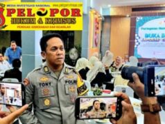 Polres Tanah Bumbu Lakukan “Terobosan Digital di Jalur Mudik! Internet Satelit Starlink Hadir di Pos Pelayanan Tamunih, Pemudik Bisa Tetap Terhubung dengan Keluarga”