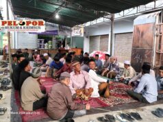 Wujud Kebersamaan dengan Pekerja dan Mitra, Pemilik Toko Sahabat Avian Gelar Buka Bersama.