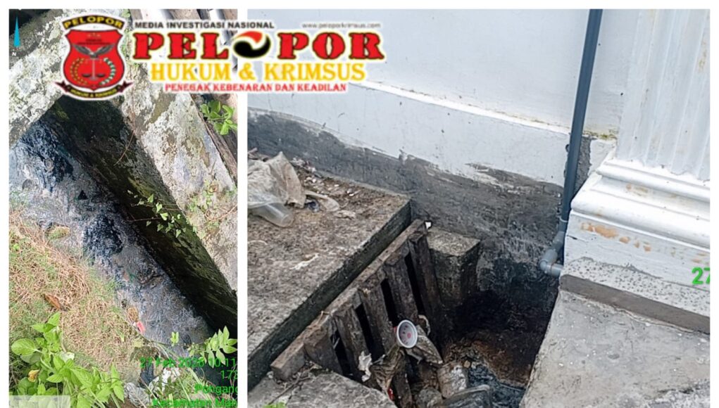 DLH Gresik dan Komnas PPLH Bertindak Tegas, Katering Daru Diwajibkan Bangun IPAL atau Hadapi Sanksi