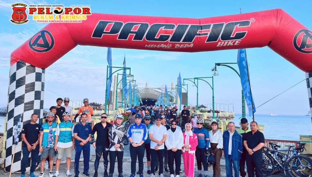 Ratusan Warga Meriahkan Funbike Kotabaru Hebat, Ajang Olahraga Sekaligus Promosi Wisata Daerah