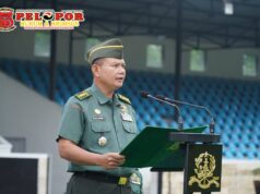 Perkuat Disiplin dan SoliditasAkmil Gelar Upacara Bendera dan Latihan Defile