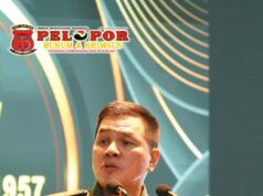 Gubernur Akmil Berikan Pengarahan Geopolitik Duniakepada Taruna Tingkat I, II, dan III