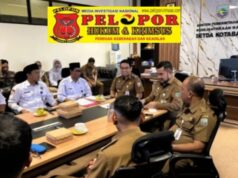 Pemkab Kotabaru Matangkan Persiapan Jelang Keberangkatan Haji 2026, 131 Jamaah Masuk katagori Berisiko Tinggi Jadi Perhatian Khusus Pendampingan dan Layanan Kesehatan