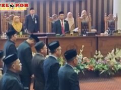 Rapat Paripurna DPRD Tanah Bumbu HUT ke-23 Tekankan Program Nyata untuk Rakyat dari Pasar Murah hingga Bursa Kerja