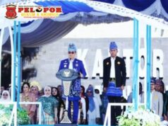 Momen HUT Ke 23 Tanah Bumbu: Bupati Andi Rudi Latif Paparkan Capaian Prestasi Gemilang dan Arah Masa Depan