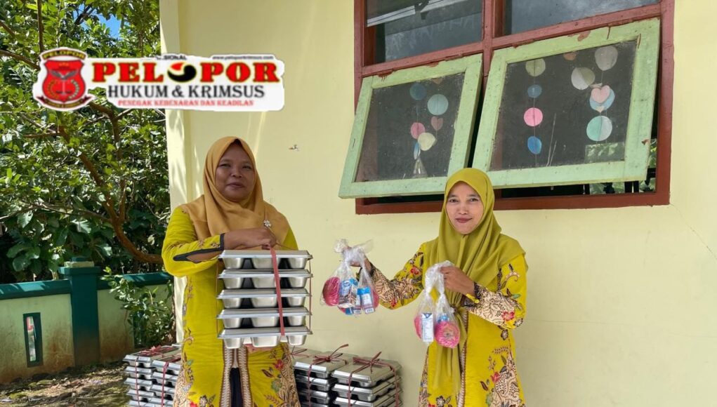 SPPG Bagas Bersaudara Minta Maaf Usai MBG Terkontaminasi Ulat dan Mengganti Yang Baru.