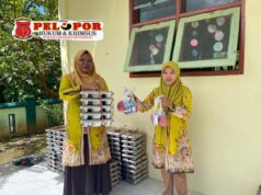 SPPG Bagas Bersaudara Minta Maaf Usai MBG Terkontaminasi Ulat dan Mengganti Yang Baru.