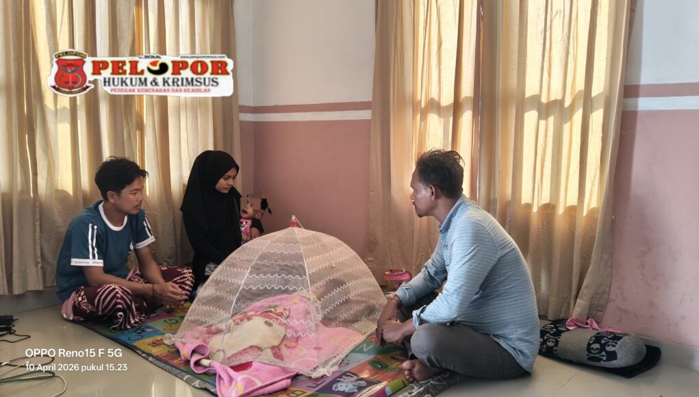 Kisah Pilu Warga Desa Bululanjang: Dua Anak Kecil di Bawean Terbaring Lemah Tak Berdaya Akibat Sakit Yang Dialaminya.