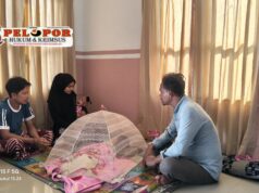 Kisah Pilu Warga Desa Bululanjang: Dua Anak Kecil di Bawean Terbaring Lemah Tak Berdaya Akibat Sakit Yang Dialaminya.